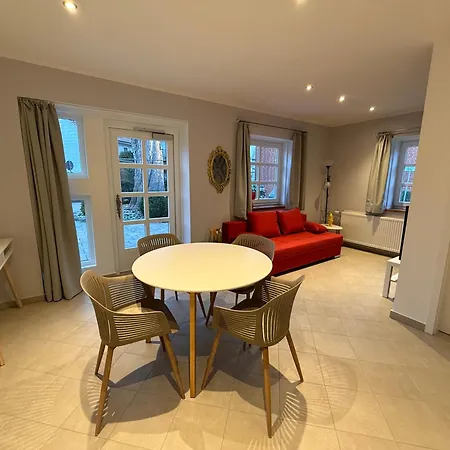 Alte Remise Апартаменты *