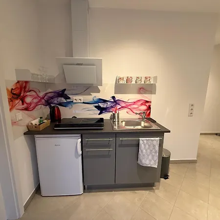 Alte Remise Апартаменты *