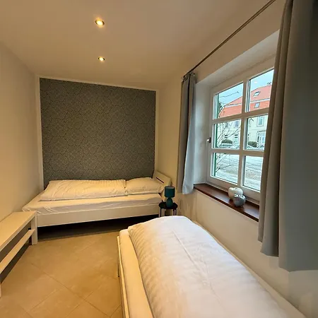 Апартаменты Alte Remise Гёттинген