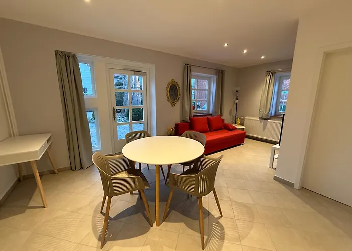 Alte Remise Апартаменты *