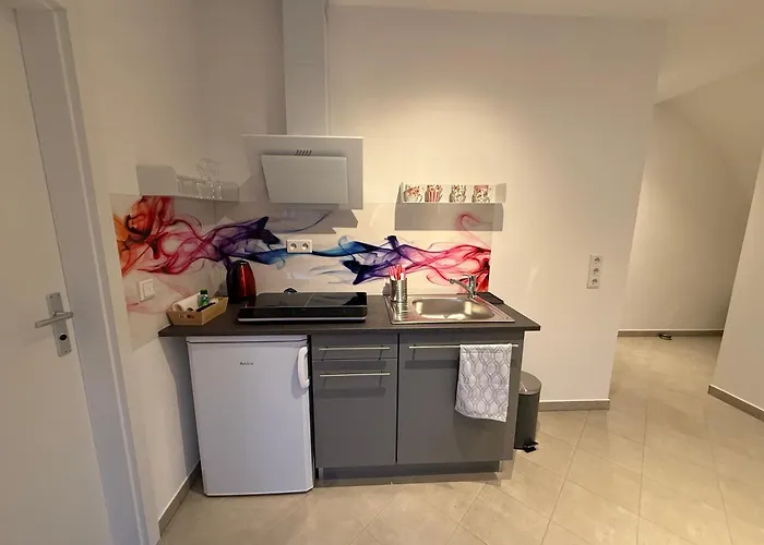 Alte Remise Апартаменты *