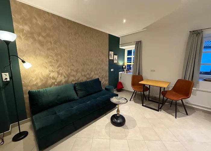 Апартаменты Alte Remise Гёттинген