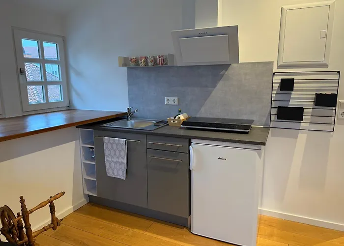 Апартаменты Alte Remise *