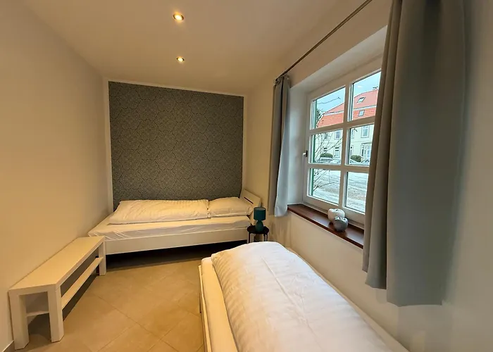 Апартаменты Alte Remise Гёттинген